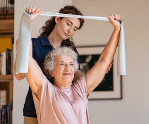 Home Care Assistance in Natomas CA