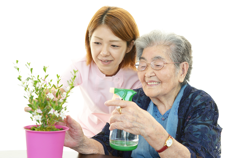 Home Care in Elk Grove, CA by Aging Assistant