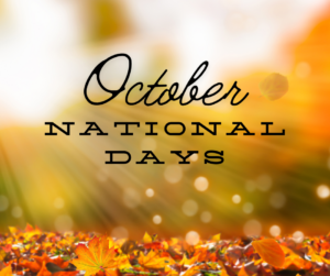 October National Days