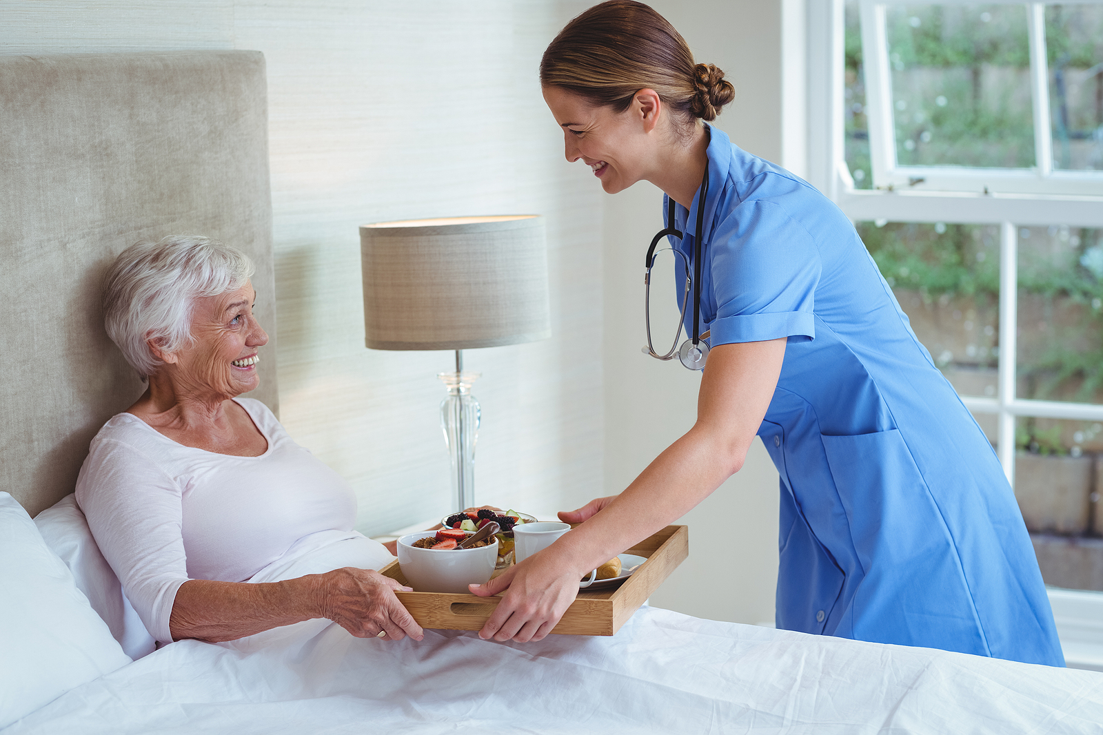 Home Care in Stockton - Aging Assistant LLC