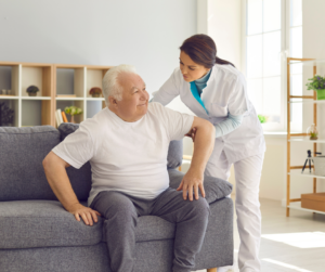 Benefits of a Live-in Caregiver