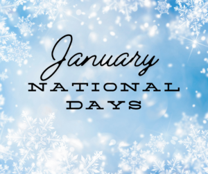 January 2025 – National Days