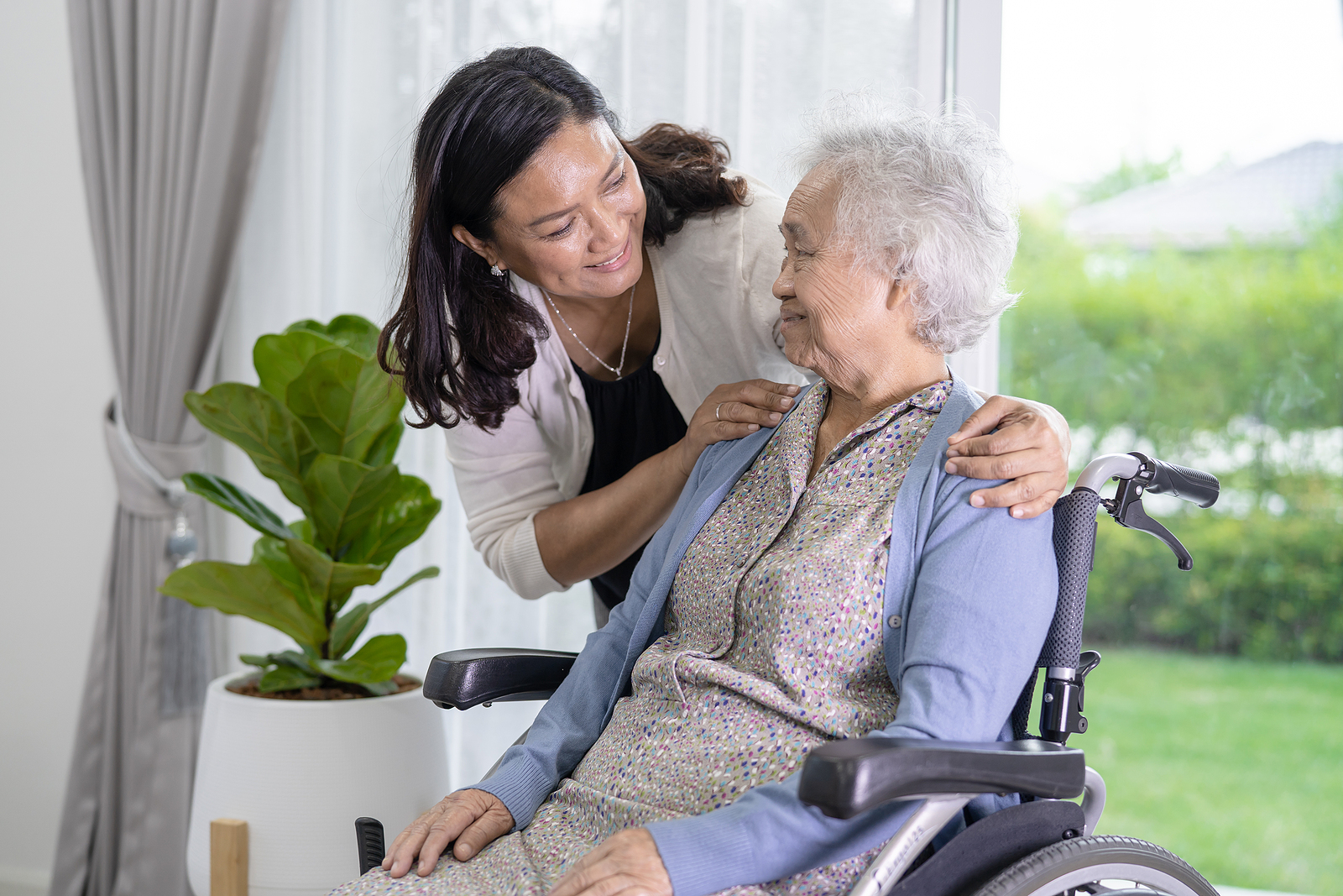 Home Care in Ione, CA by Aging Assistant