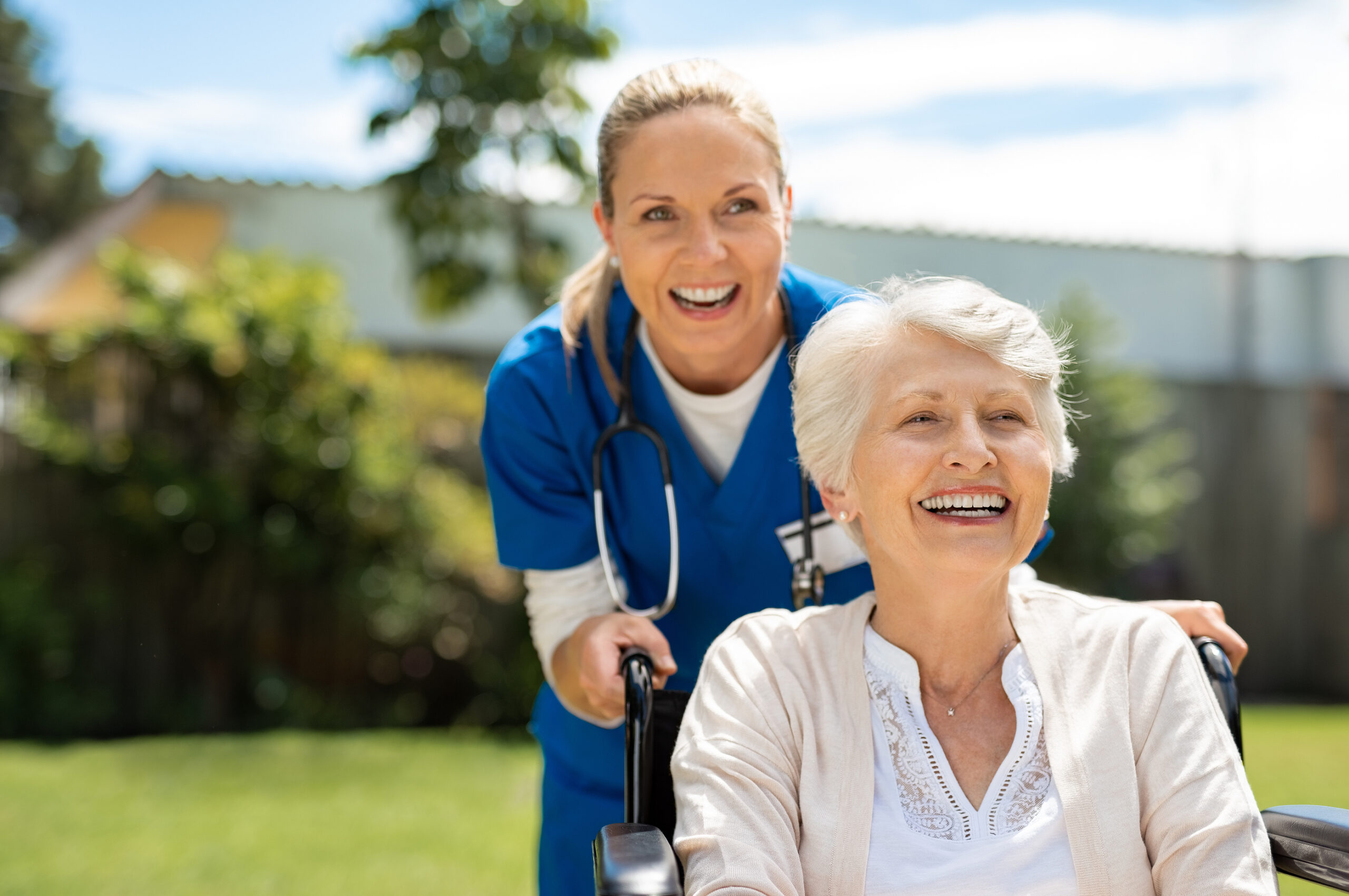 Home Care in Davis, CA by Aging Assistant