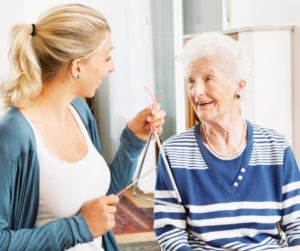 Senior Home Care in Yuba City