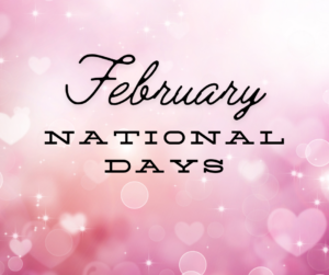 February National Days