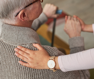 Personal Care at Home in Natomas CA